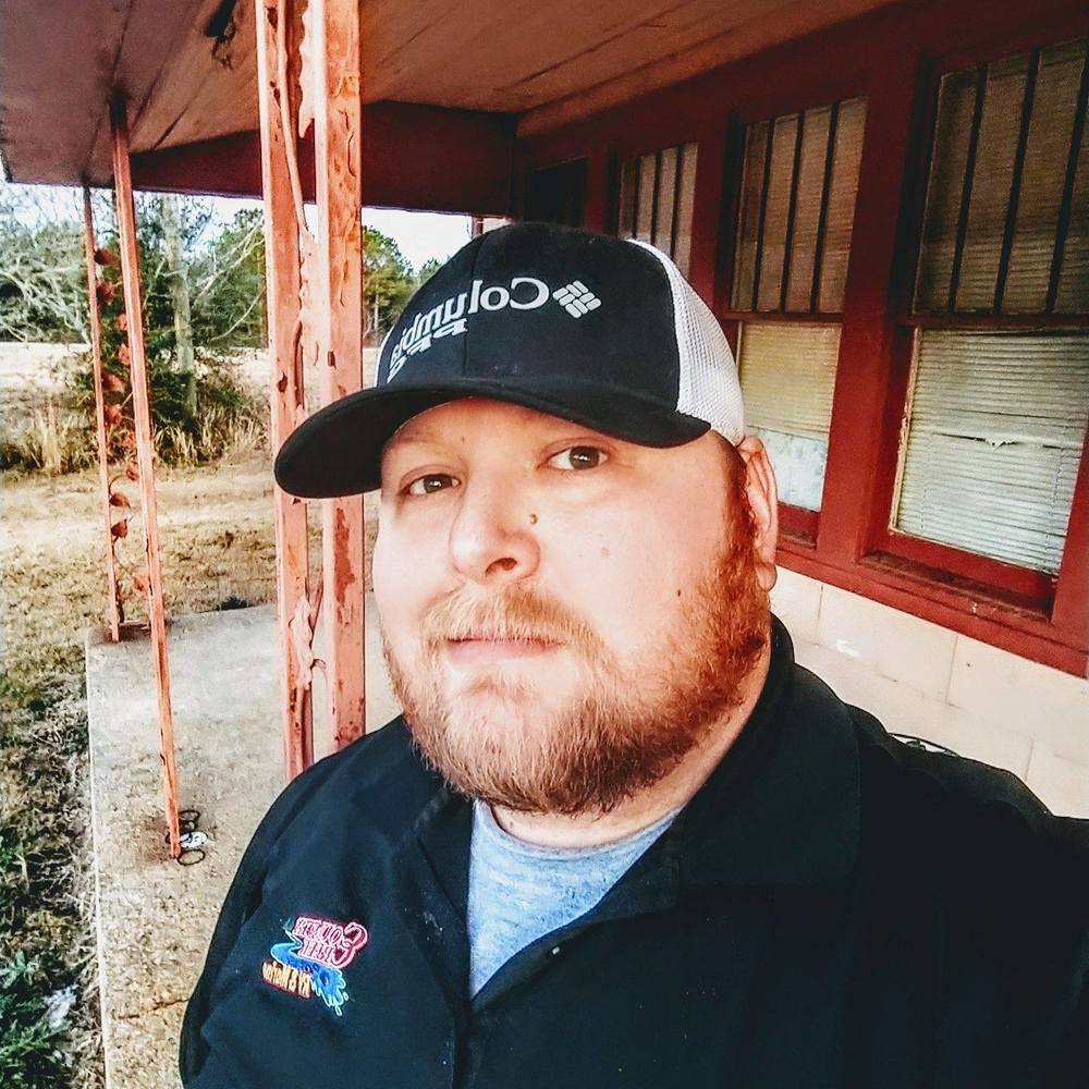 Meet your Posher, Garrett